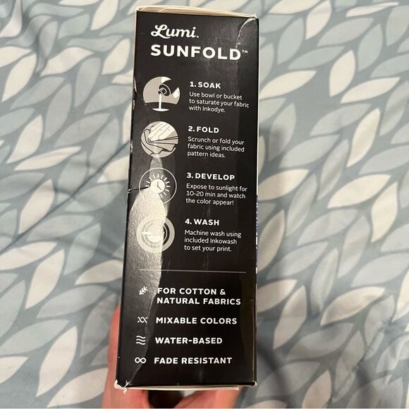 NIB Lumi Sunfold Printing Kit - Picture 6 of 7